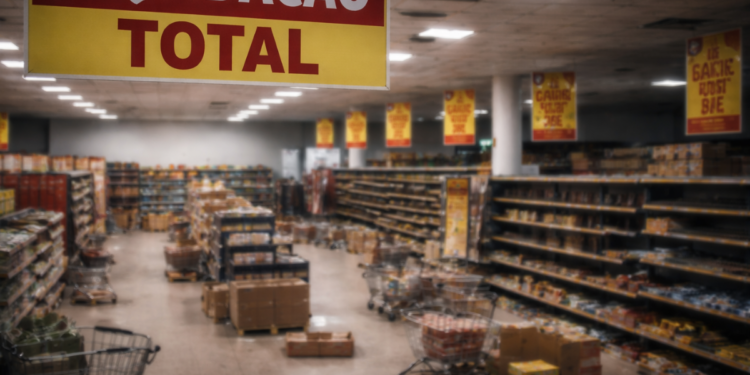 supermercados