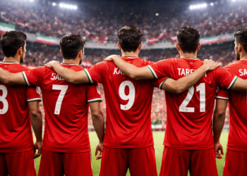 Veja quais são as 2 seleções que podem substituir o Irã na Copa do Mundo de 2026