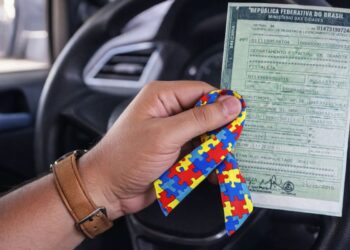 Você tem algum familiar com autismo? IPVA do seu carro por ser totalmente gratuito