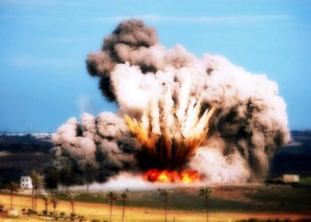 Enquanto o mundo ignora, este país se tornou o mais pronto para uma guerra nuclear