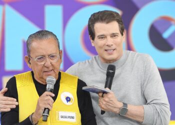 Galvão Bueno não quer nem saber e detona Craque Neto ao vivo