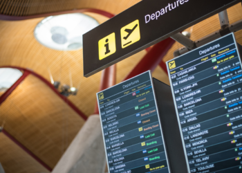 Aeroporto brasileiro recebe 135 mil passageiros por dia e é reconhecido como um dos maiores do mundo
