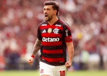 Meia do Flamengo