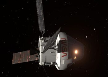 espaçonave Orion