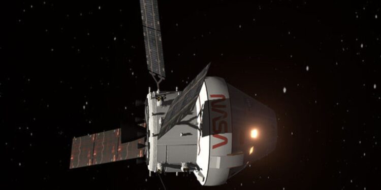 espaçonave Orion
