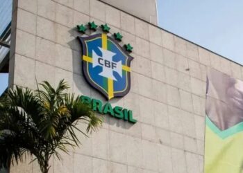 Prédio da CBF