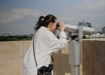 Cientistas pedem para que todos olhem para o céu e vejam o que vai acontecer no 01/05