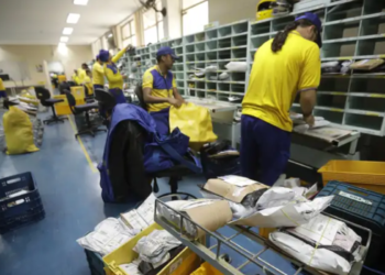 Decreto está confirmado para 2026 e Correios vão fechar a porta no Brasil
