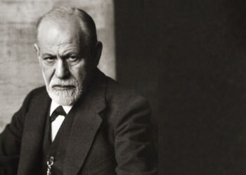 Psicanalista Freud