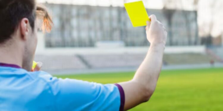 Futebol Juiz