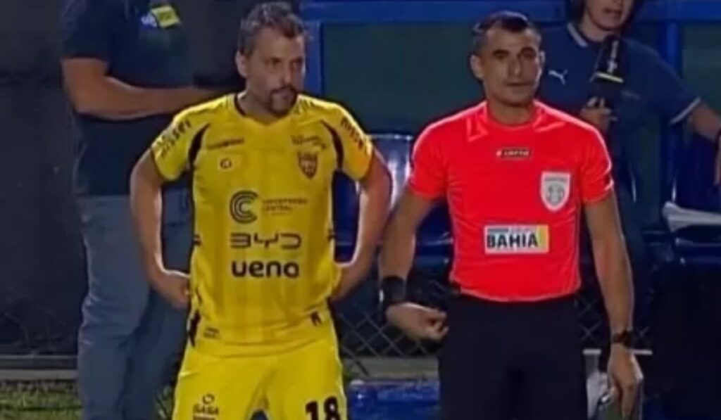 Jogador presidente