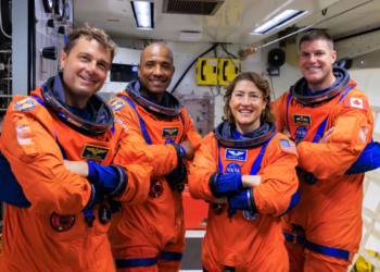 Missão Artemis: NASA expõe salários de astronautas e números não são o que muitos imaginam