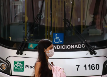 Nova ação dentro dos ônibus no Brasil promete mudar a vida de quem usa transporte público