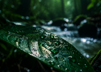 Nova criatura descoberta é conhecida como a esmeralda da Floresta Amazônica