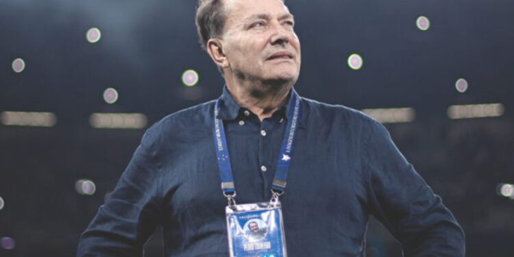 Dono da SAF do Cruzeiro