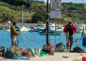 pescadores