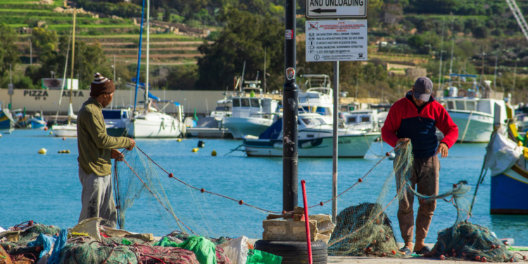 pescadores