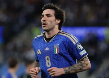 Jogador italiano