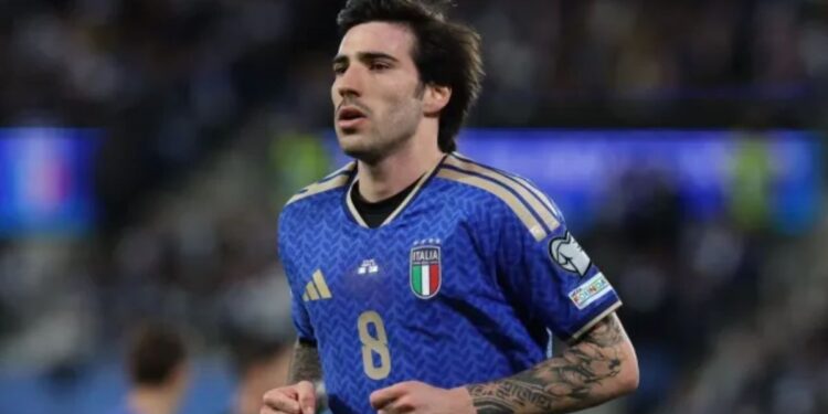 Jogador italiano