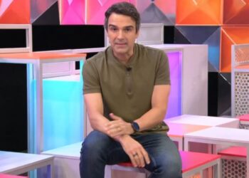 Apresentador do BBB