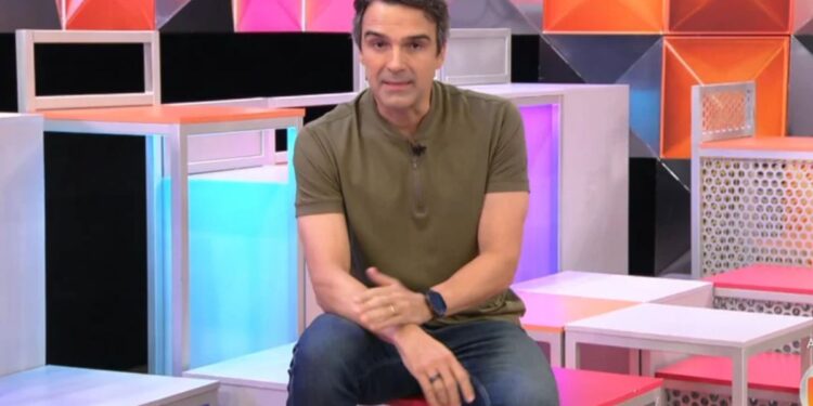 Apresentador do BBB