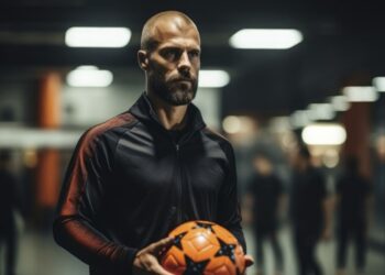 Treinador de futebol