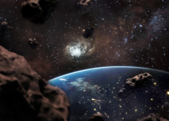 Um grande asteroide se aproxima da Terra: quando ocorrerá e qual o nível de perigo, segundo especialistas