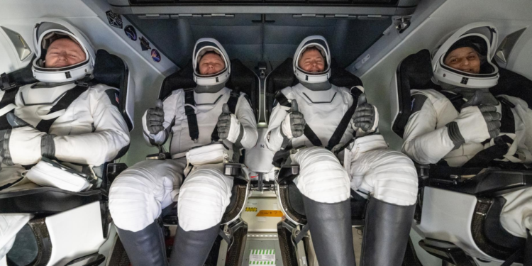 Veja o que acontece com o corpo de astronautas durante as missões espaciais