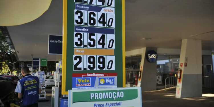 gasolina