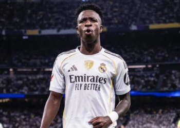 Jogador do Real Madrid