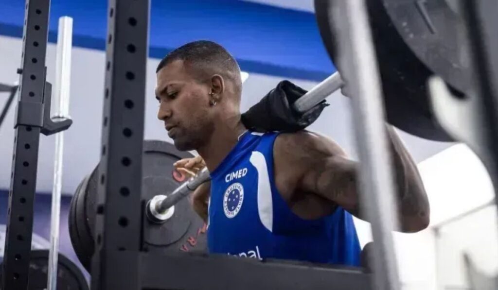 Volante do Cruzeiro