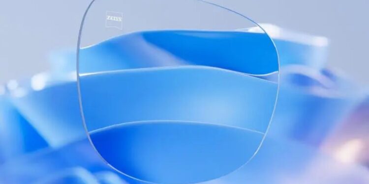 Lente Zeiss
