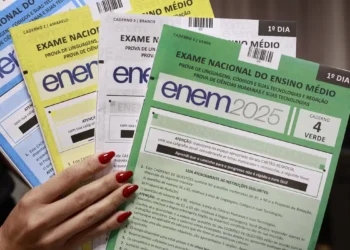 Quem não passou no ENEM em janeiro vai ganhar uma nova chance