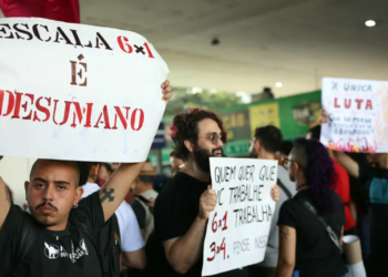 Além do fim da escala 6×1, brasileiros agora podem ter folga de 4 dias na semana