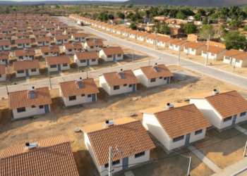 Apartamentos do Minha Casa Minha Vida serão construídos em área de luxo do Brasil