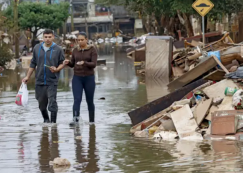 Após o Rio Grande do Sul, outro estado brasileiro correu sério risco de alagamento total