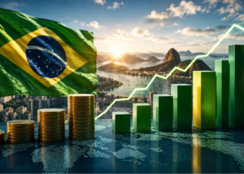 Brasil registra crescimento econômico, supera gigantes e se iguala a potências mundiais