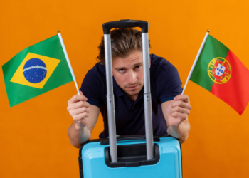 Brasileiros estão desistindo do sonho de nova vida em Portugal