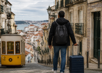 Brasileiros estão trocando Portugal por outro país mais desenvolvido na Europa