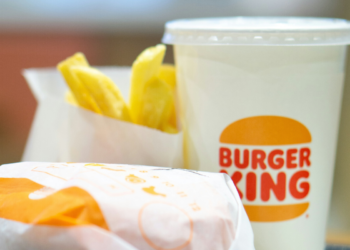 Burger King deve parar de vender refrigerante queridinho dos brasileiros