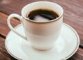 Café em uma xícara