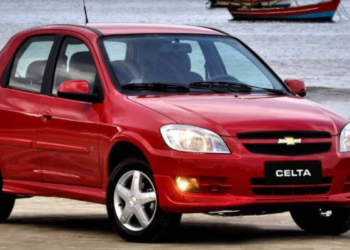 Celta deve voltar a ser fabricado no Brasil com motor 100% elétrico