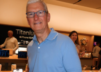 Chefão da Apple confirma notícia assustadora para todos que usam smartphones