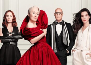O Diabo Veste Prada pode ganhar terceiro filme após sucesso nas bilheterias em 2026