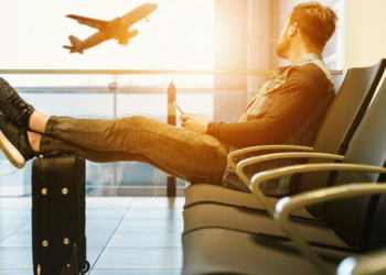 Companhias aéreas oferecem 80% de desconto em passagens, caso sua viagem tenha um motivo maior