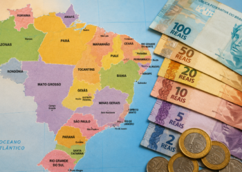 Conheça o estado mais rico do Brasil, onde o salário médio da população é de R$ 4.401