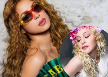 Enquanto Madonna recebeu R$ 10 milhões para cantar em Copacabana, Shakira faturou muito mais