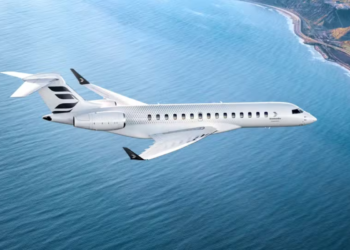 Ferrari dos jatos: veja como é a aeronave que custa meio bilhão de reais
