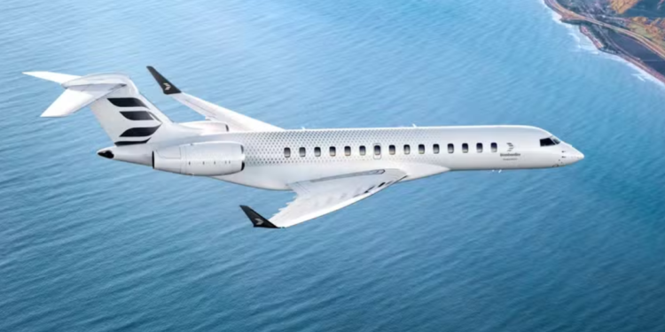 Ferrari dos jatos: veja como é a aeronave que custa meio bilhão de reais