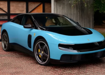 Ferrari histórica custa mais de R$ 3 milhões e é diferente de todas já feitas